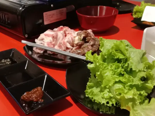 Gambar Makanan Gogogi Korean Grill 6