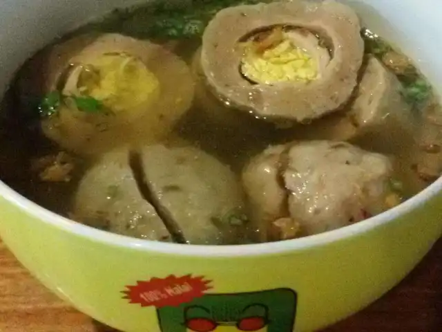 Gambar Makanan Bakso Atom 8