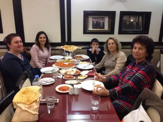 Antiochia Restaurant (Hatay Sofrası)'nin yemek ve ambiyans fotoğrafları 13