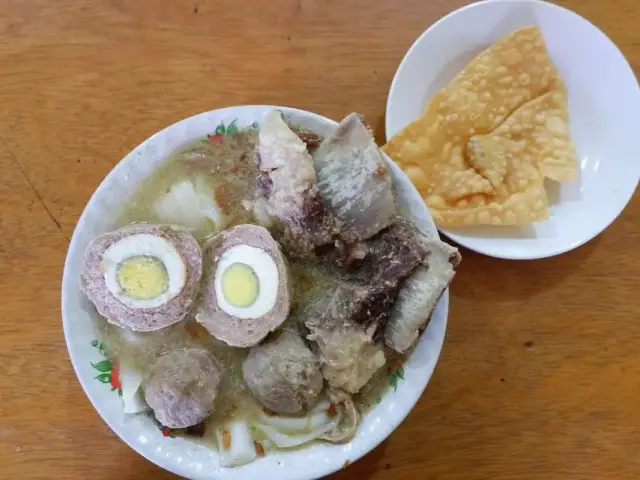 Gambar Makanan Bakso Solo Samrat 10