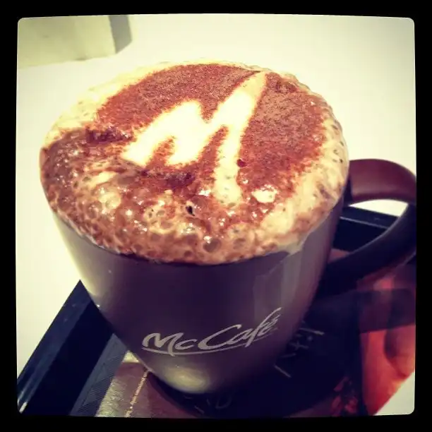 McDonald's / McCafé Food Photo 9