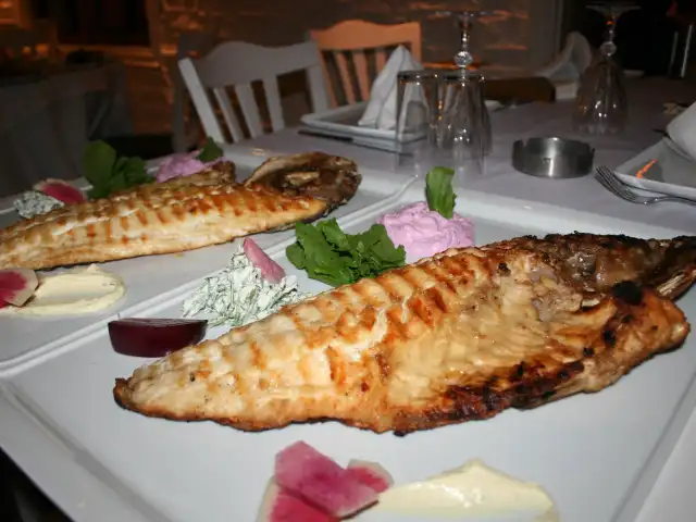 Yosun Balık Restoran'nin yemek ve ambiyans fotoğrafları 40