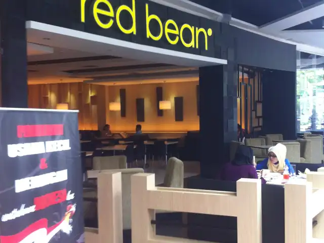 Gambar Makanan Red Bean 1