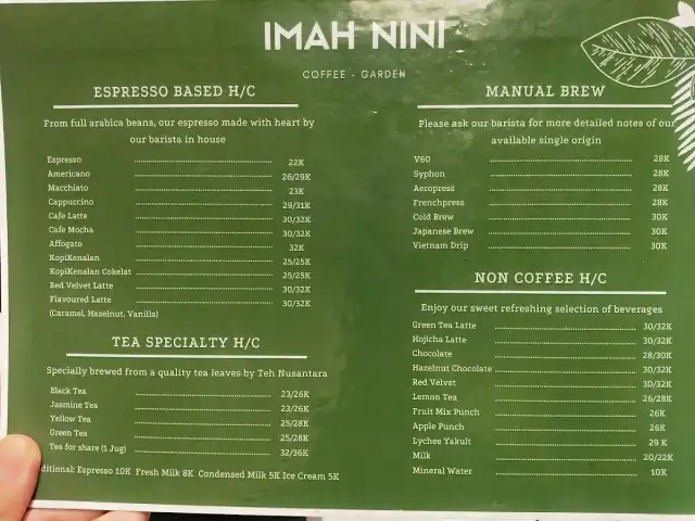 Gambar Makanan Imah Nini Cafe & Garden 6