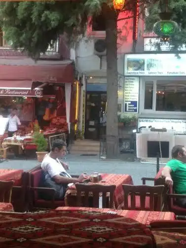 Sultan Hostel Restaurant Cafe'nin yemek ve ambiyans fotoğrafları 14