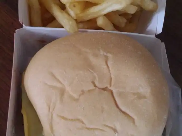 Gambar Makanan Blenger Burger 14