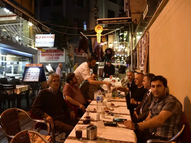 Karadeniz Aile Pide & Kebap Salonu'nin yemek ve ambiyans fotoğrafları 9