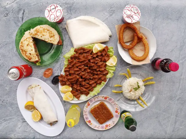 Ali Baba Çiğ Köfte'nin yemek ve ambiyans fotoğrafları 1