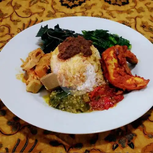 Gambar Makanan RM. Padang Mahkota, Telkom 19