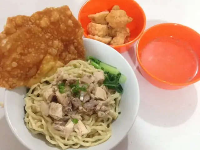 Bakmie Kah Seng