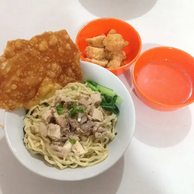 Bakmie Kah Seng