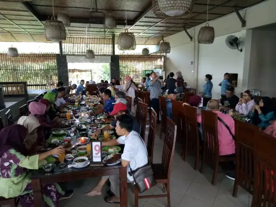 Gambar Makanan Taliwang Alam Nyaman 14