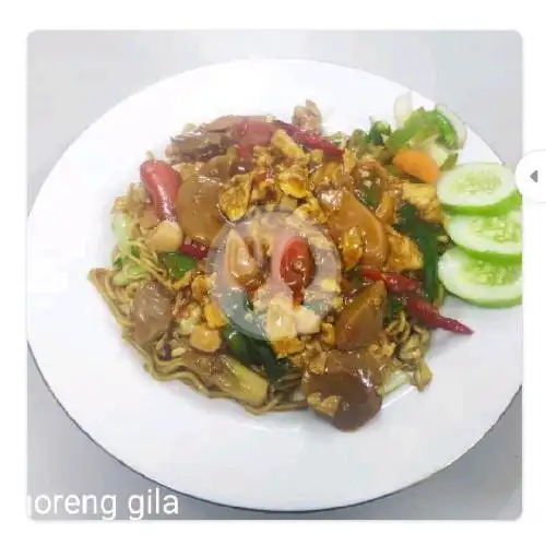 Gambar Makanan Nasi Goreng Seafood, Ps. Inpres 15