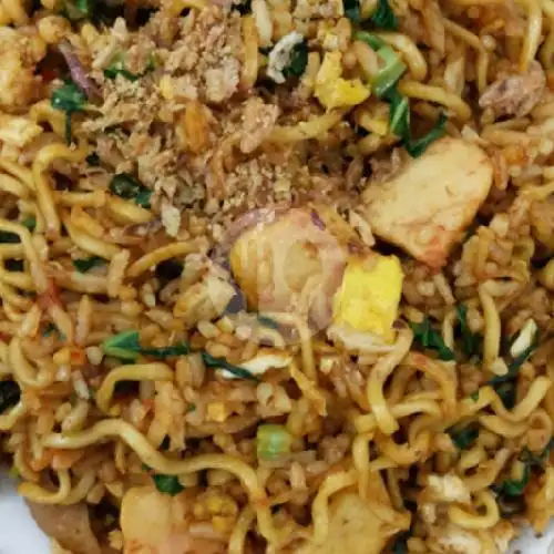 Gambar Makanan Nasi Goreng Sedap Malam, Megamendung 5