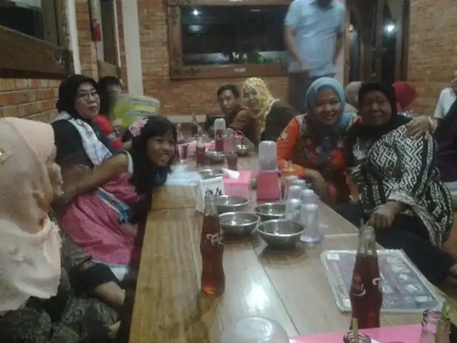 Gambar Makanan Lombok Ijo Resto 3