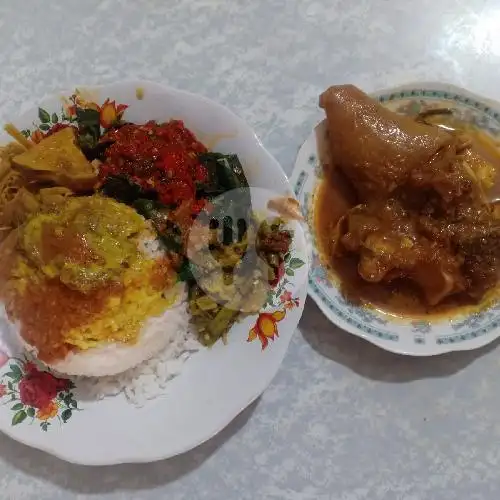 Gambar Makanan Rumah Makan Padang Tiga Saudara 8