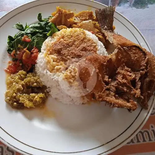 Gambar Makanan Warung Padang BM Bundo Minang , Wolter Monginsidi 17