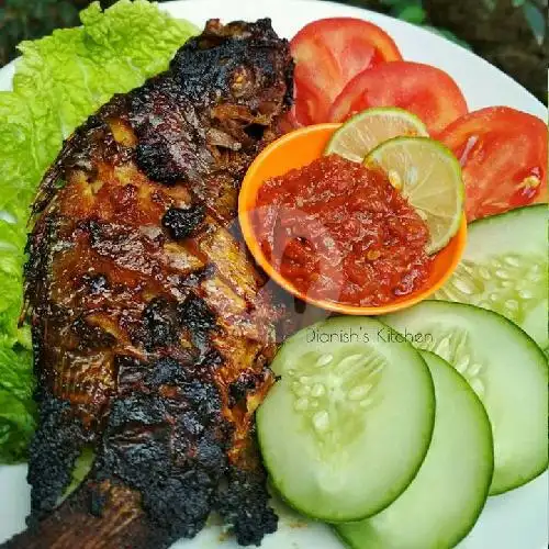 Gambar Makanan Ayam Bakar Dua Putri, Pendidikan 14