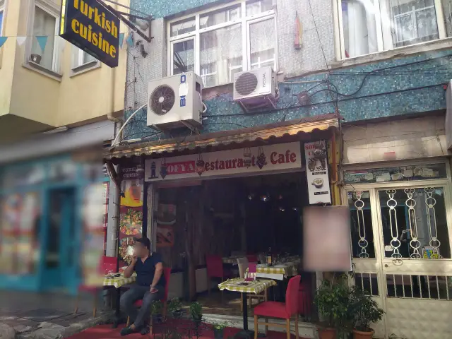 Turkish Cusine'nin yemek ve ambiyans fotoğrafları 2