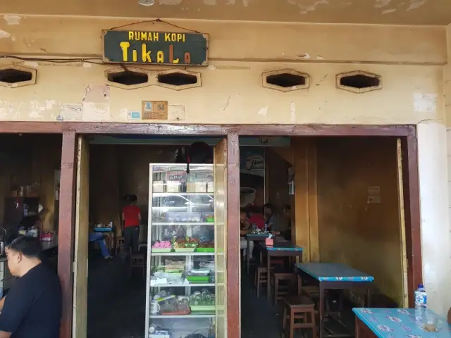 Gambar Makanan Rumah Kopi Tikala 5