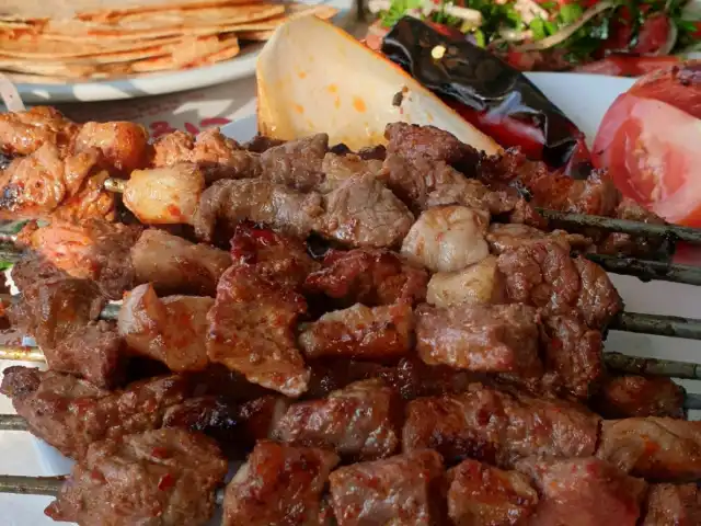 Ciğeristan'nin yemek ve ambiyans fotoğrafları 1