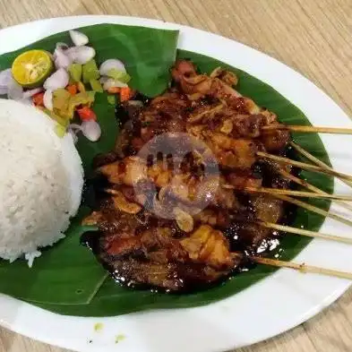 Gambar Makanan Sate Ayam Madura Mbak Ro, Lakar Santri 20