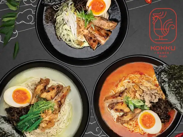 Kokku Ramen, Grand Galaxy Park Bekasi