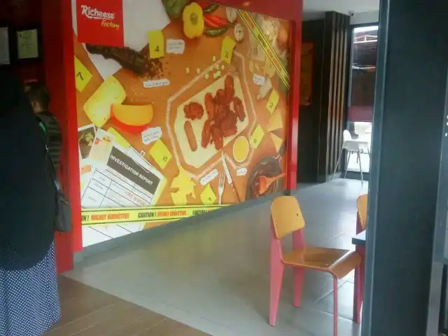 Gambar Makanan Richeese Factory 13