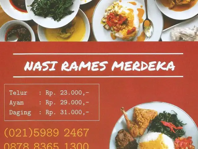 Gambar Makanan PadangMerdeka 8