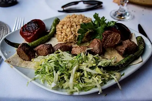 Khorasani Restaurant'nin yemek ve ambiyans fotoğrafları 57