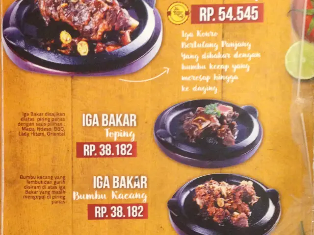 Gambar Makanan Dapur Iga 5