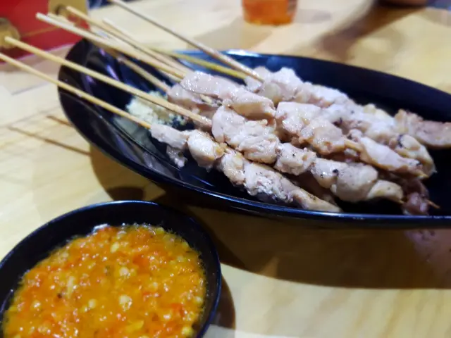 Gambar Makanan Sate Taichan Goreng 16