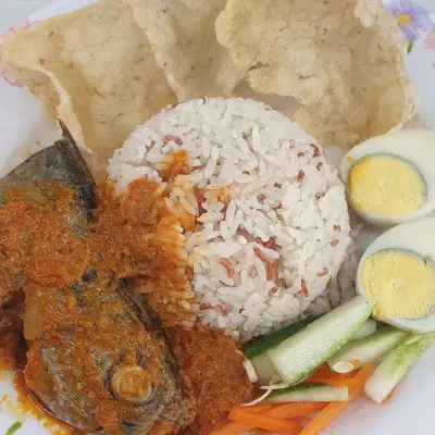 Restoran Nasi Dagang Tok Raja