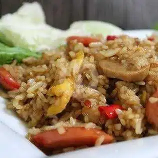 Gambar Makanan Nasi Goreng Gila Bahari, Jatibening 7