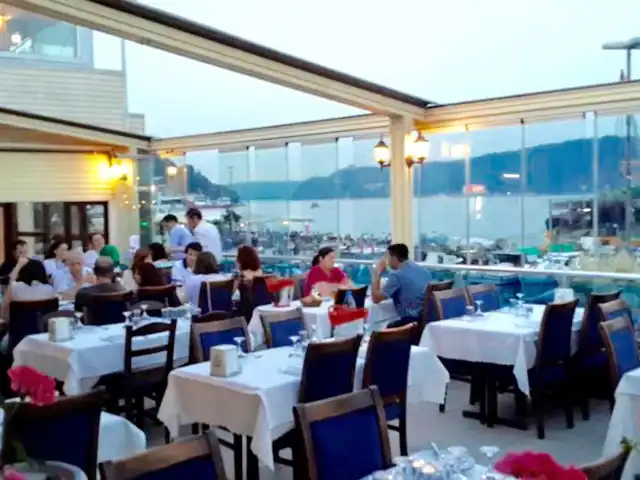 Dolphin Class Restaurant'nin yemek ve ambiyans fotoğrafları 15