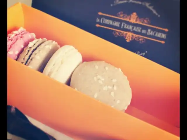 Gambar Makanan La Compagnie Francaise Des Macarons 14