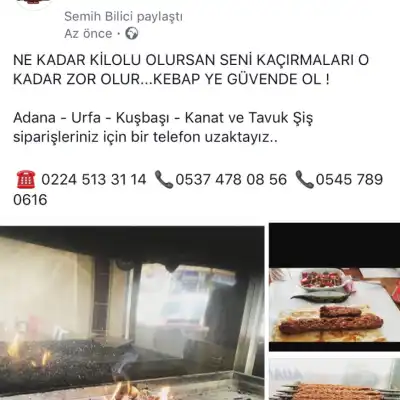 Öz Adana Kebapçısı