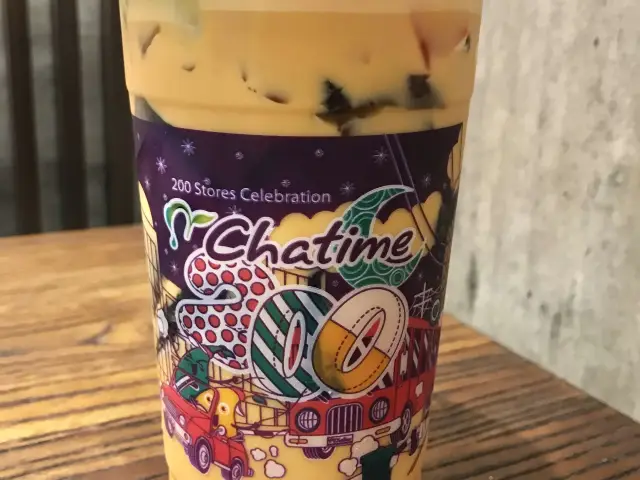 Gambar Makanan Chatime 17