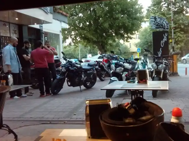 Rider Cafe'nin yemek ve ambiyans fotoğrafları 16