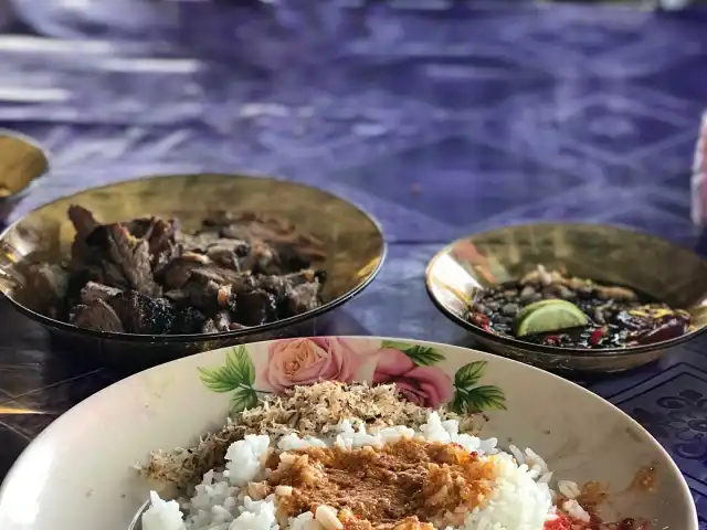 Kedai Nasi Kerabu Pokok Besar Food Photo 13