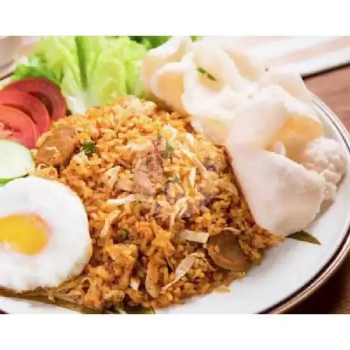 Gambar Makanan Nasi Goreng Razik, Jagakarsa 18