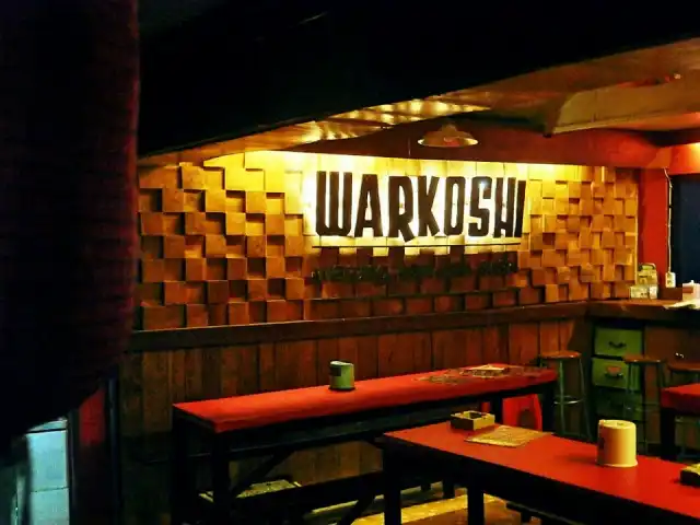 Gambar Makanan WARKOSHI (Warung Kopi dan Sushi) 6