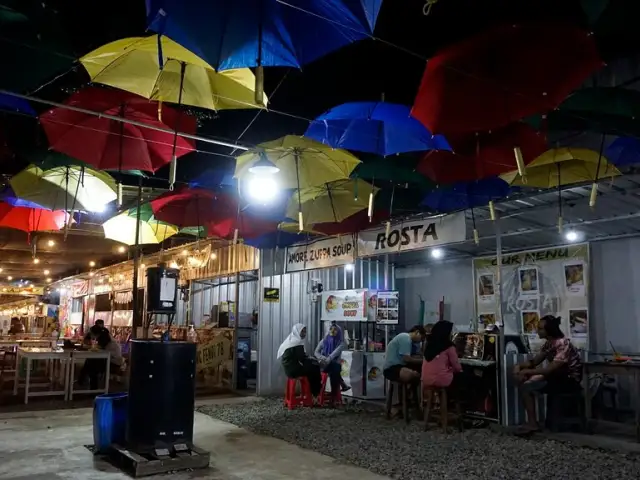 Gambar Makanan Kampung Kuliner Klaten 19