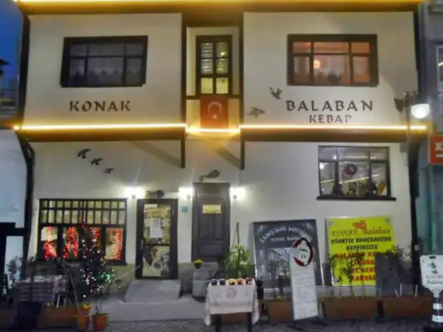 Konak Balaban'nin yemek ve ambiyans fotoğrafları 56