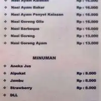 Gambar Makanan Kantin Yudi 1