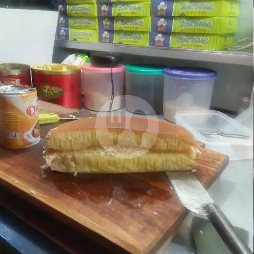 Gambar Makanan Martabak Saefani Bangaka & Telor, Baret Biru 9