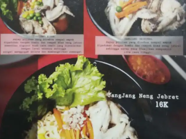 Gambar Makanan Ceker Neng Jebret 7