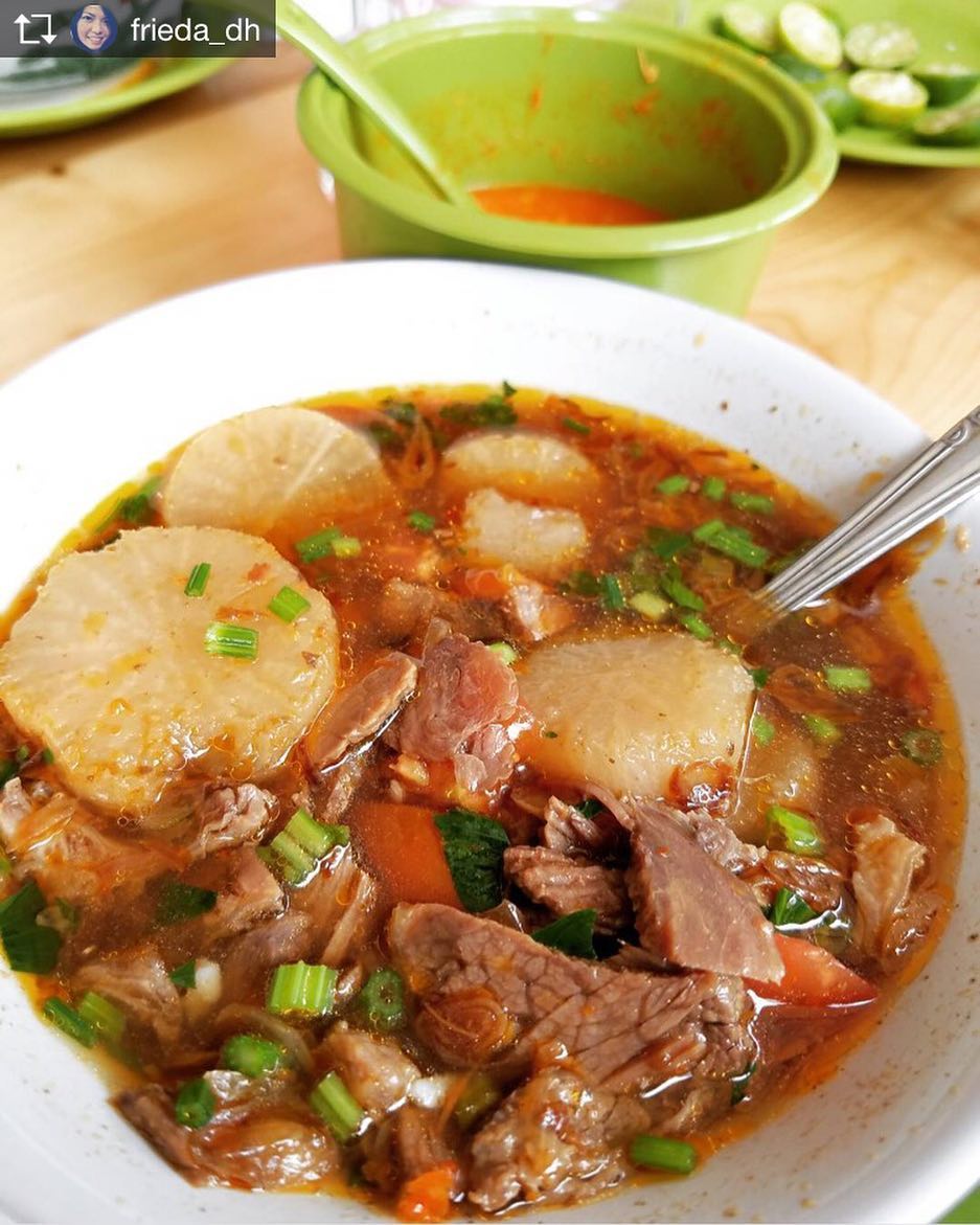 Foto Restoran Soto Mie Bogor Bang Asan Foto Makanan Pilihan Di