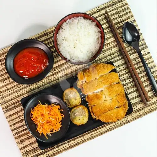 Gambar Makanan Konnichi Morning Bento 3