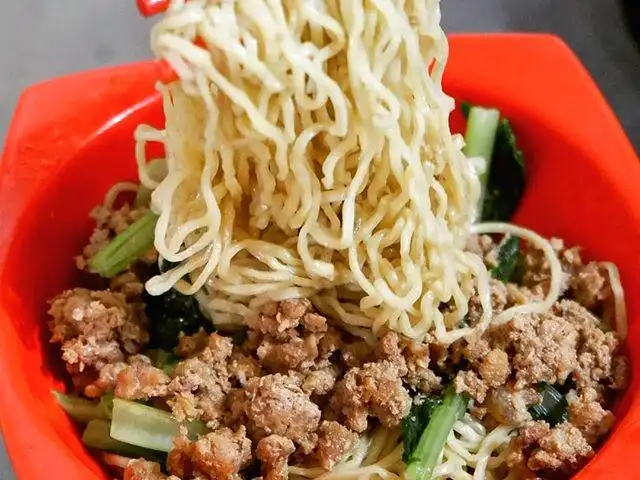 Gambar Makanan Bakmi Loncat Elda 11